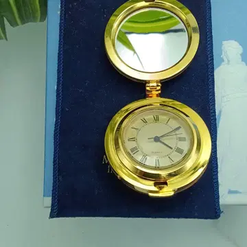 MIKIMOTO International 회중시계 거울 포함