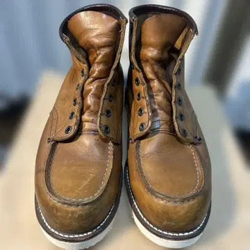 RED WING 레드윙 875 26.5cm 밑창 교환 완료