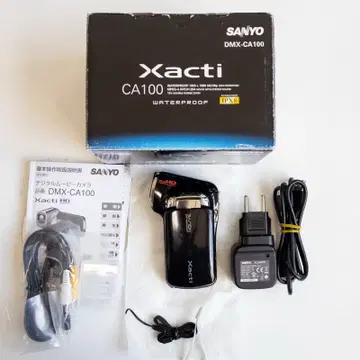 Sanyo Xacti DMX-CA100 / 캠코더 | 브랜드 중고거래 플랫폼, 번개장터