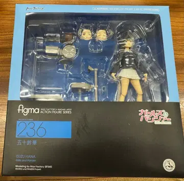 figma 걸즈 앤 판처 이스즈 린 236