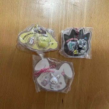 산리오 캐릭터즈 패키지 참 초코볼