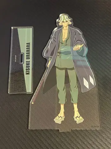 BLEACH 우라하라 키스케 천년결전편 BIG 아크릴 스탠드