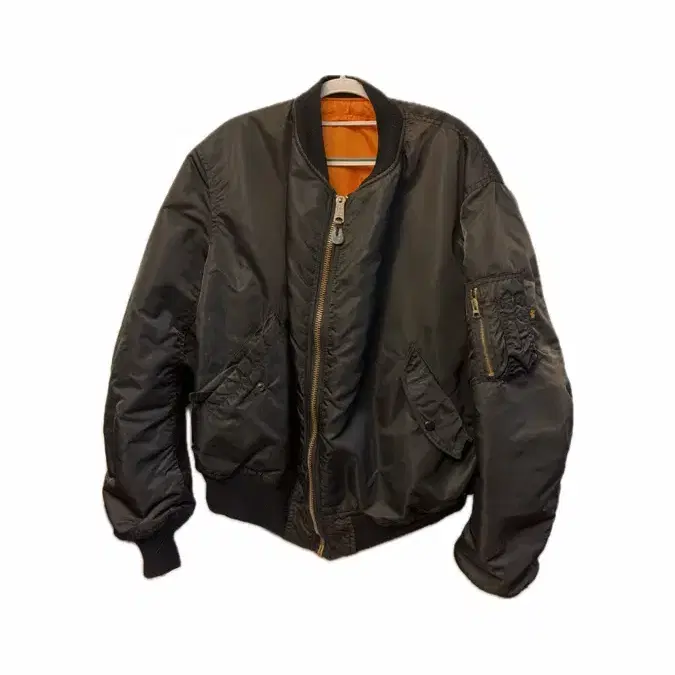 ALPHA INDUSTRIES MA-1 Bomber Jacket