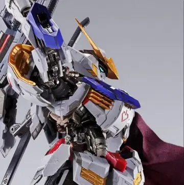METAL BUILD 건담 발바토스 (제4형태) + 부메랑 메이스
