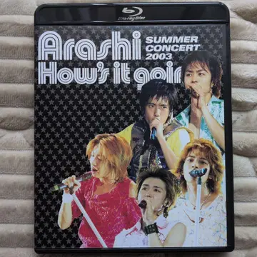 아라시/How's it going? SUMMER CONCERT 2003