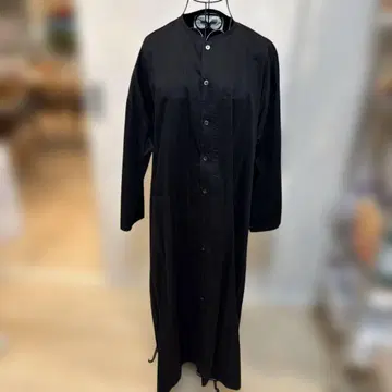 HARVESTY 원피스 블랙 사이즈 2