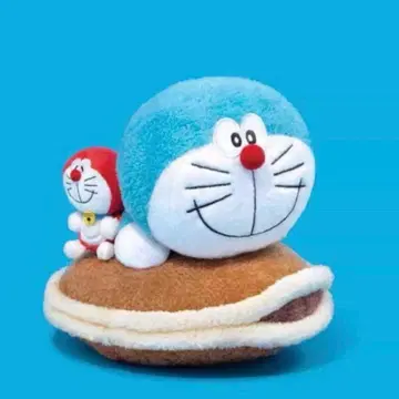 도라에몽 워터 퍼레이드 홍콩 한정판 봉제 인형 완판템 미니도라