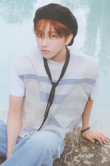 BOYNEXTDOOR HOW? WOONHAK 트레이딩 카드 US