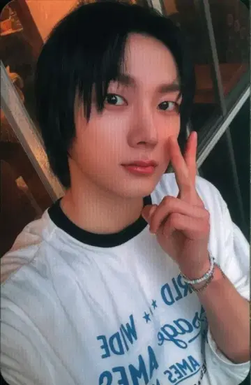 BOYNEXTDOOR 솔로 자켓반 SUNGHO AND