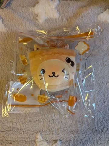 NCTWISH 유우시 버블냥 bakery STRESS 인형 md