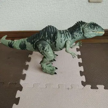 쥬라기 월드 짖는 기가노토사우루스 50cm 마텔 피규어