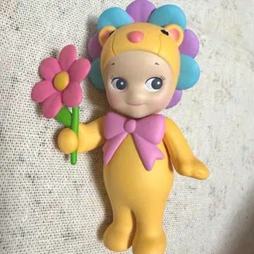 소니엔젤 플라워 피규어 꽃