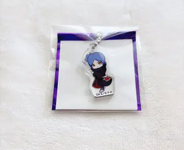 NARUTO 니지겐노모리 아크릴 키링 코난
