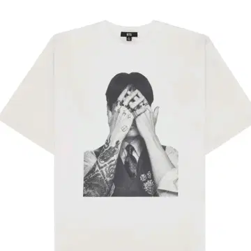 BTS Arirang T-Shirt Jungkook XL 정국티셔츠XL | 브랜드 중고거래