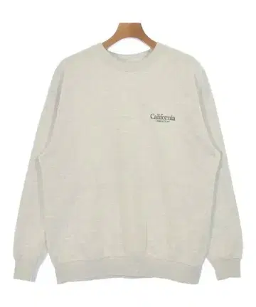California General Store 맨투맨 남성용