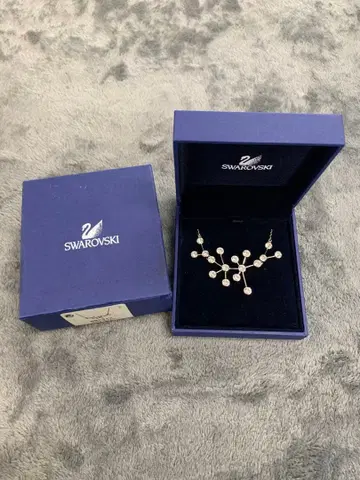 SWAROVSKI/스와로브스키 스톤 목걸이