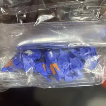 레어 [미개봉] 조이드 배틀 모델 TOMY 가이류키 3