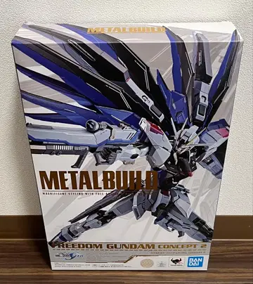 METAL BUILD 프리덤 건담 CONCEPT 2