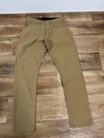 Nike DRI-FIT 골프 팬츠 베이지 32x32