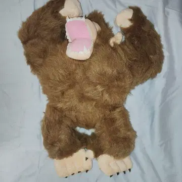 택 포함 드래곤볼 Z 드래곤볼 Z 대원숭이 봉제 인형