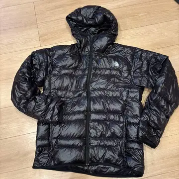 THE NORTH FACE 다운 자켓 블랙