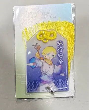 FGO 교토 IP 서점 교토마후 부적풍 참 보이져