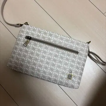 미사용 새상품 MUNSINGWEAR 올 패턴 멀티 파우치 골프
