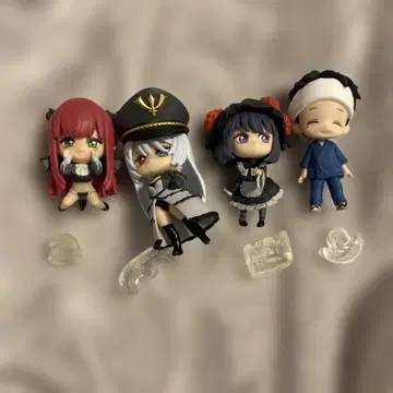 그 비스크 돌은 사랑을 부른다 피규어 가챠 캡슐 토이 세트
