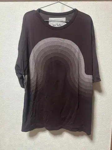 DRIES VAN NOTEN Verner Panton 티셔츠