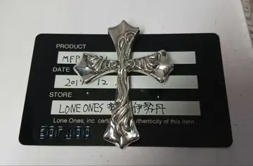 LONE ONES 스프레드 이글 펜던트 L
