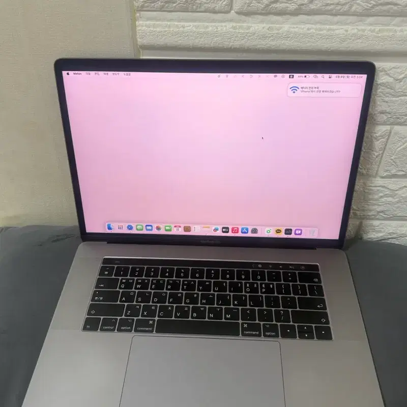 MacBook Pro 맥북 프로 15인치 인텔 i7 16GB