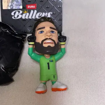 FIFA Ballers 브라질 ALISSON BECKER 레어