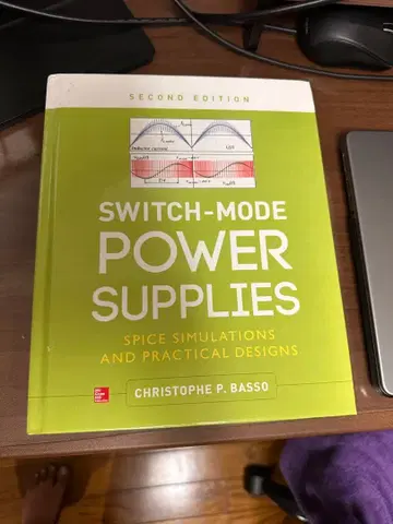 Switch-Mode Power Supplies 제2판 기술서