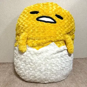 구데타마 빅 쿠션 봉제 인형