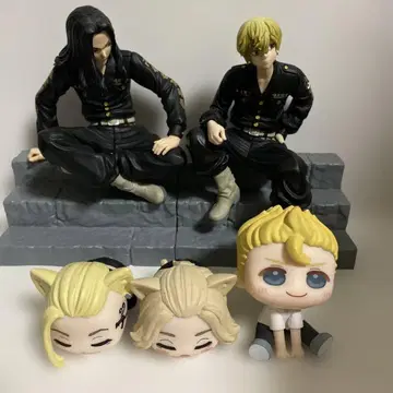 도쿄 리벤저스 프라이스 피규어 breaktime collection