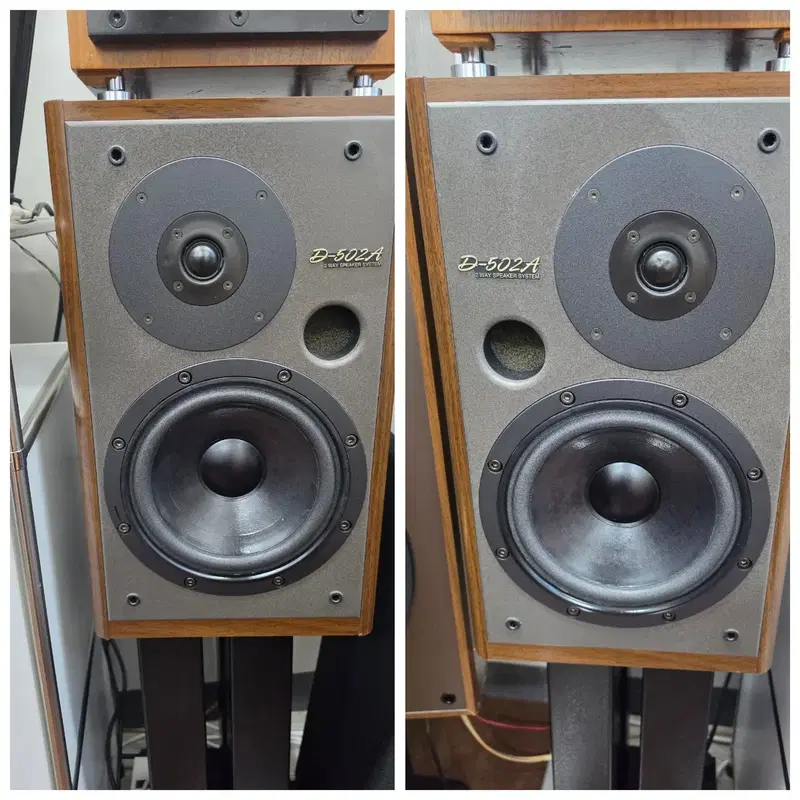 ONKYO D-502A 프리미엄 중형 북쉘프 스피커