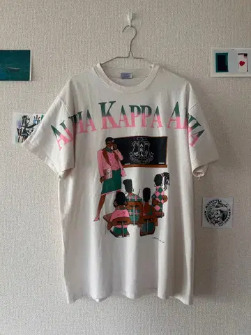 Hanes 90s 빈티지 티셔츠 L 사이즈