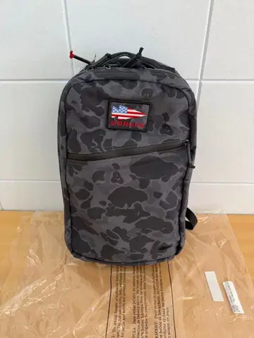 Goruck Bullet 2 w/Laptop Compartment 18L