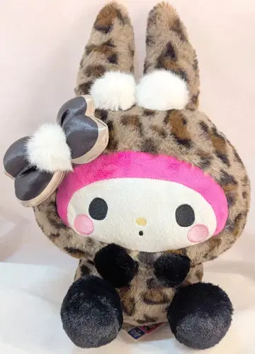 후류 갸루라비 BIG 봉제 인형 산리오 캐릭터즈 마이멜로디