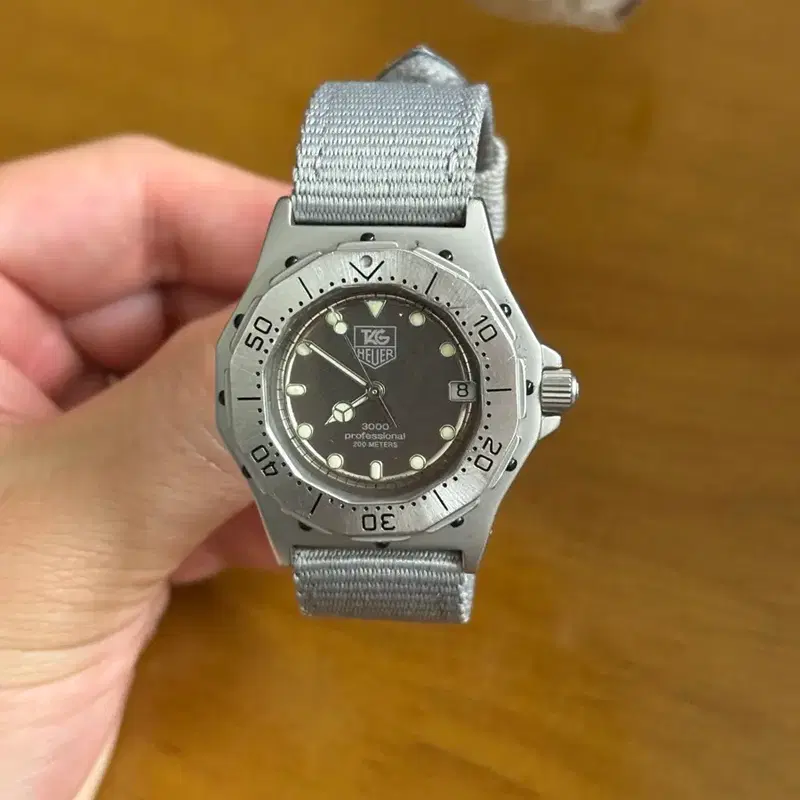 태그호이어 프로페셔널 3000(tagheuer)