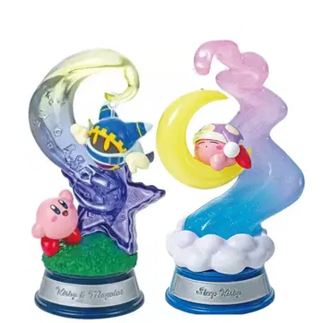 별의 커비 Swing Kirby in Dream Land 마호로아
