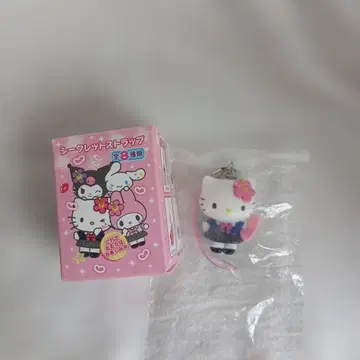 산리오 헬로키티 키티 시크릿 스트랩 헤이세이 코갸루