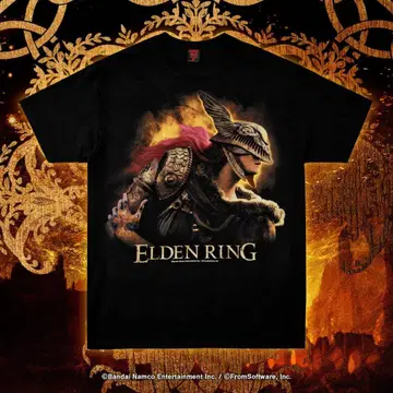 ELDEN RING x GEEKS RULE 티셔츠 XL