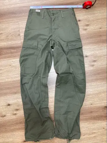 GUNG HO 건호 USA제 립스탑 카고 팬츠 XS/R