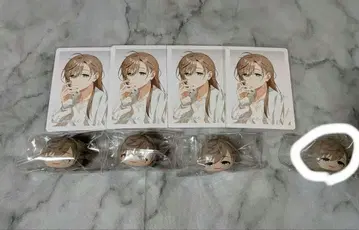 니지산지 빗쿠라타마고 츠무마루 vol.4 카나에 1