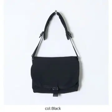 Hender Scheme 핸더 스킴 메신저 백 S