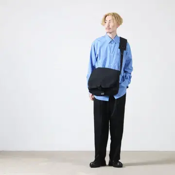 Hender Scheme 핸더 스킴 메신저 백 S