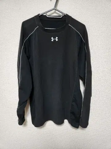 UNDER ARMOUR 언더아머 플리스 롱T MD