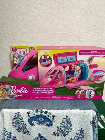 바비 Barbie 드림 비행기 2022 미사용 미개봉 새상품