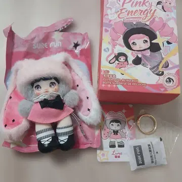 핑키 에너지 nommi 노미 Luna 핑크 에너지